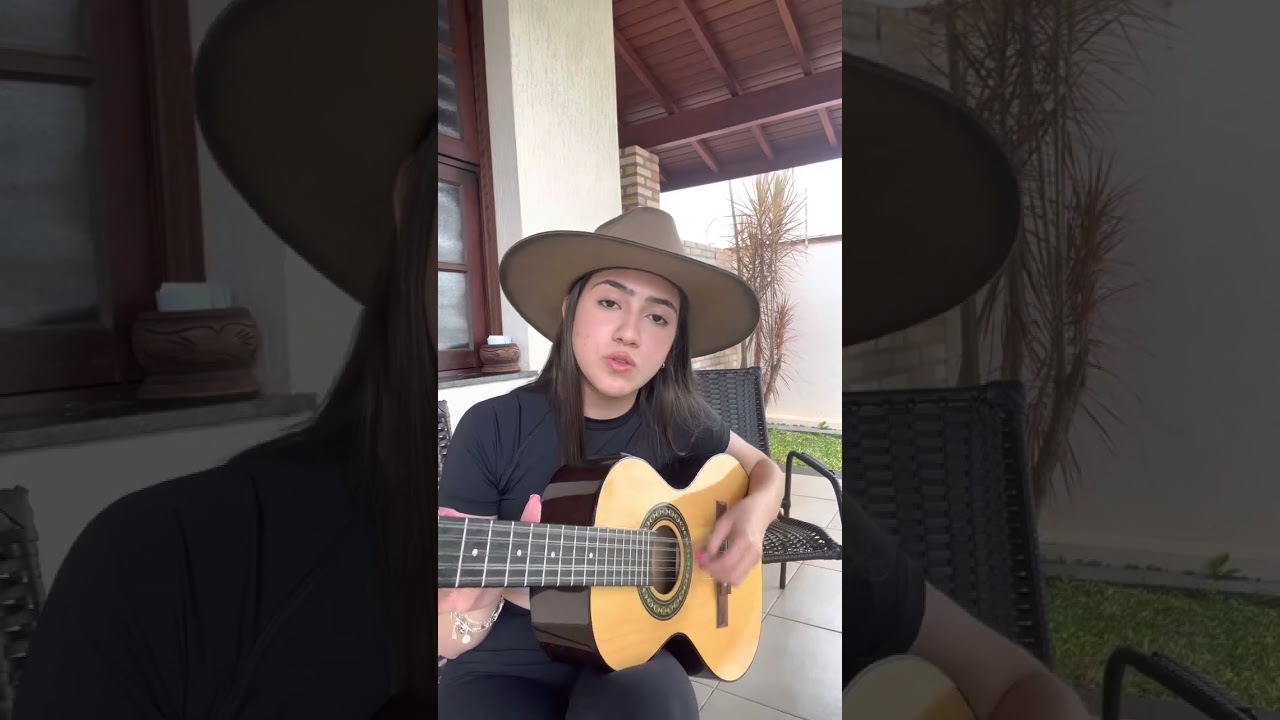 Amor de Violeiro - Eduardo Costa | Cover Lorenah