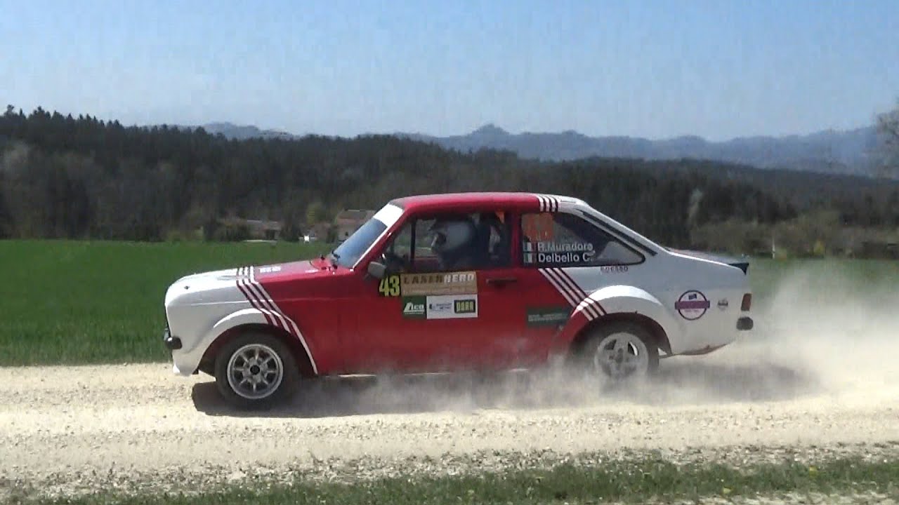 47. LASER HERO LAVANTTAL-RALLYE 2025 Rino Muradore-Cristina Delbello