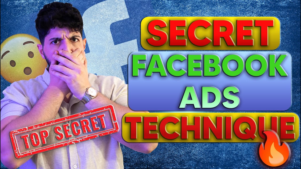 Secret FB Ads Targeting Technique