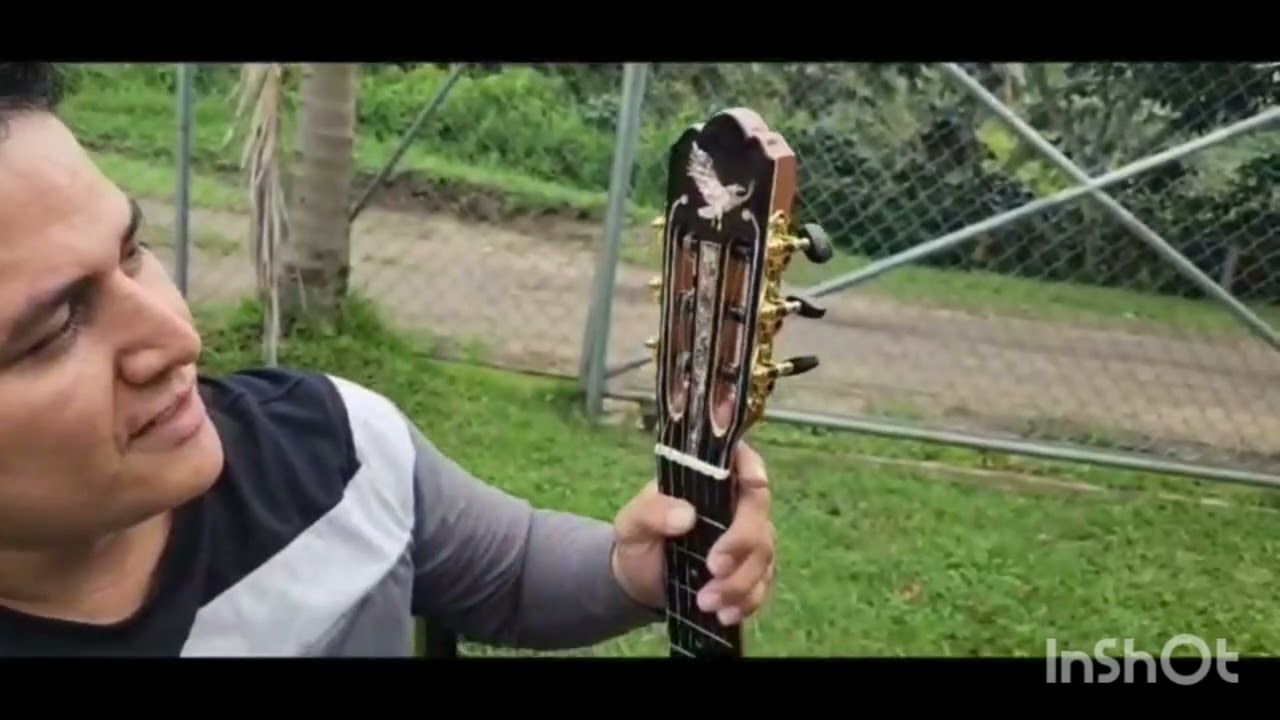 REQUINTO LUTHIER WILSON CASTILLO presentado por Alvaro Beltrán