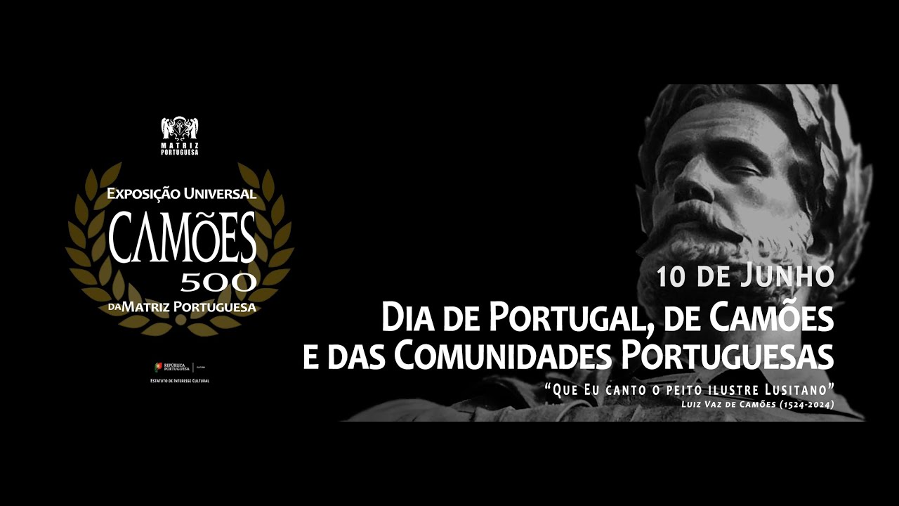 DIA DE PORTUGAL CAMÕES COMUNIDADES PORTUGUESAS 2025