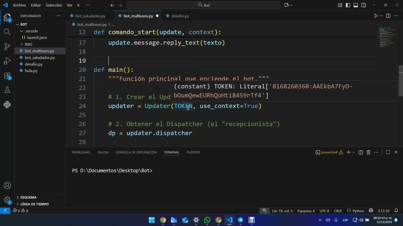 01   Bot python multiusos