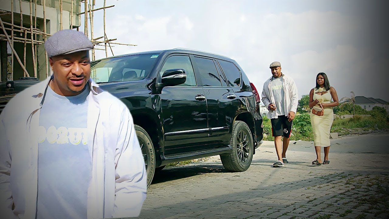 She Did Not Know D Poor Man She Rejected Is A Billionaire Pretending 2 Be Poor- Nigerian Movies