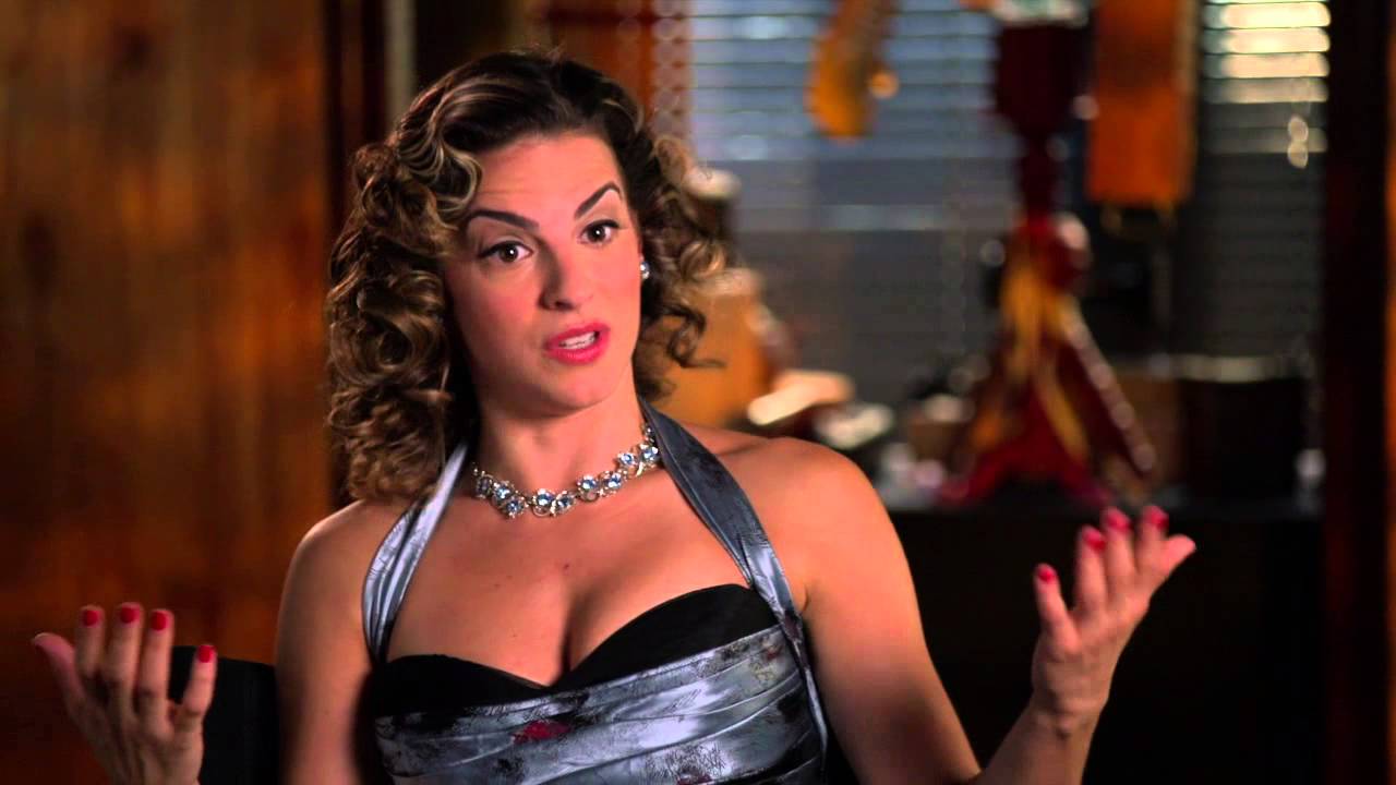Jersey Boys: Renee Marino 