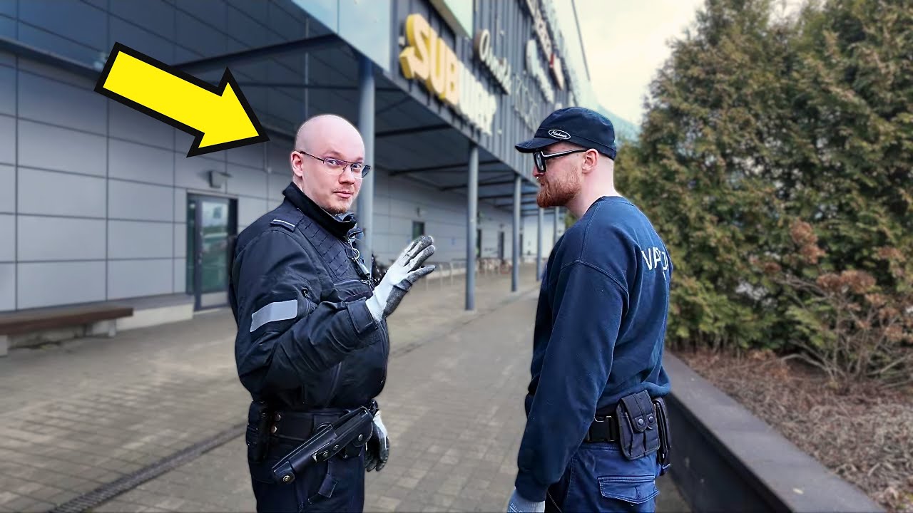 Feikki Vartija (YKÄ SOITTI POLIISIT!)