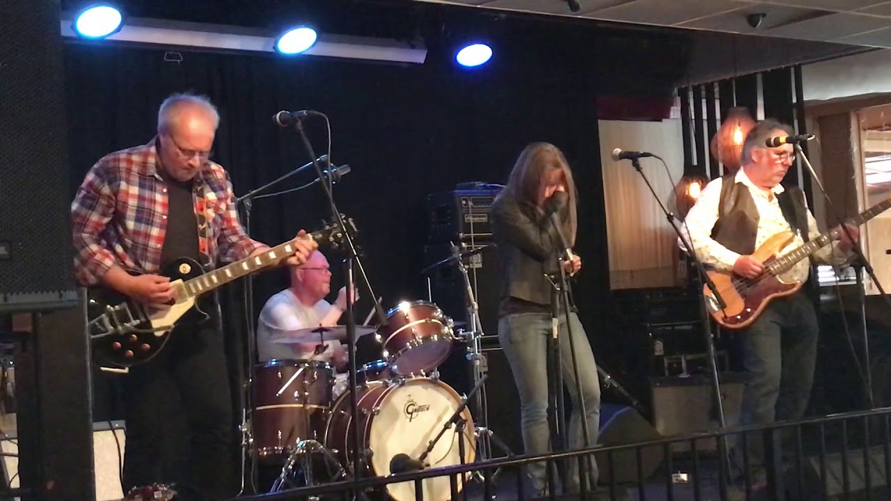 Ume&aring; Live - Burmans Musik: Cinnamon Boys & Girl 