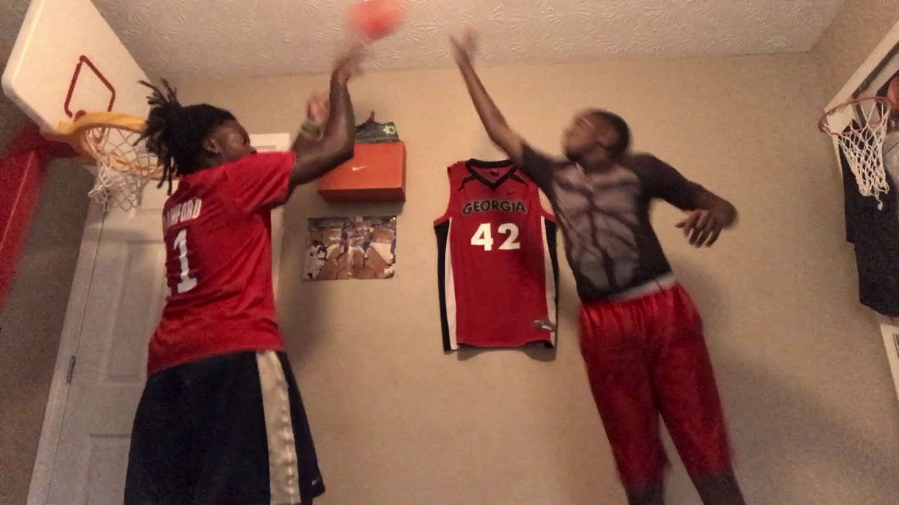 Backyard Hoops: Jay The Goof Style