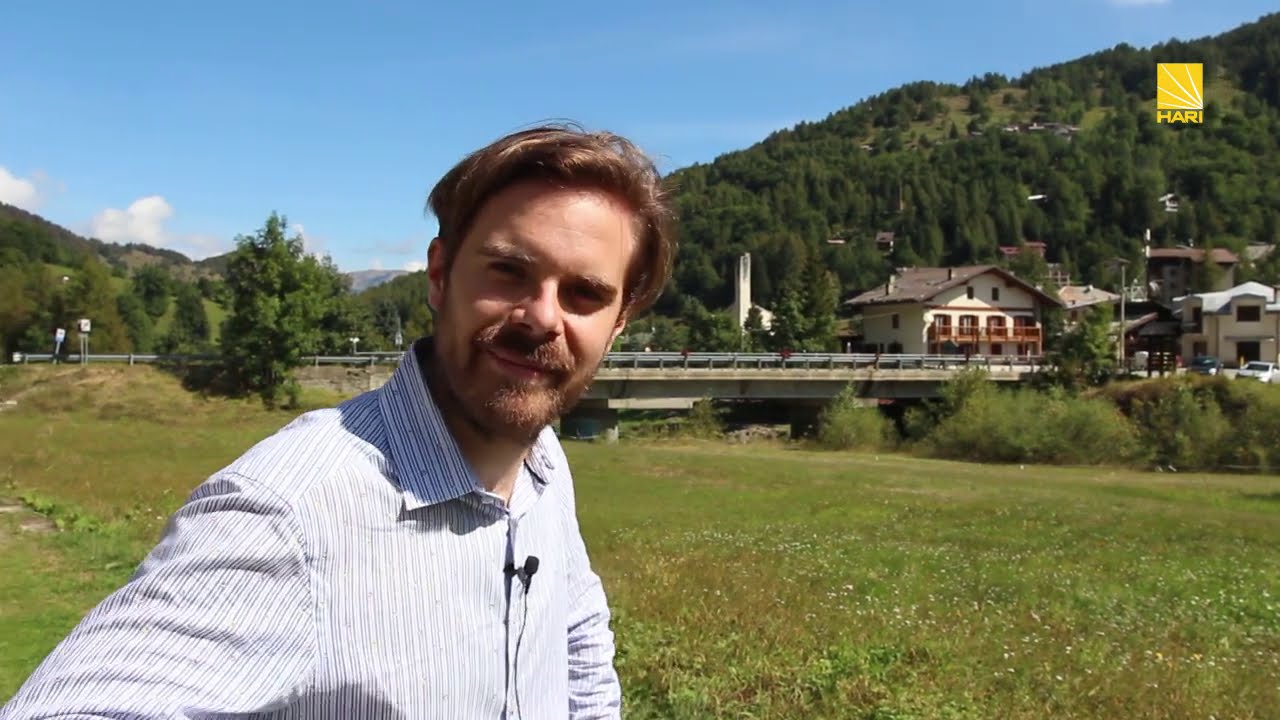 Stefano Plescan - Cartoline da Prali