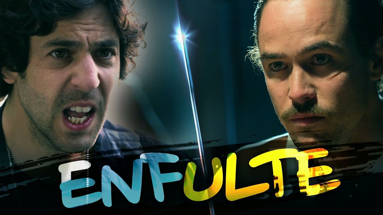 Enfulte (avec Baptiste Lorber, J&eacute;rome Niel et Max Boublil)
