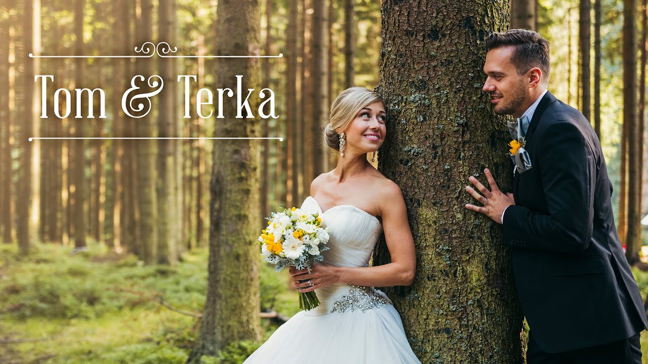 Svatební video Tom & Terka [Morava, Beskydy]