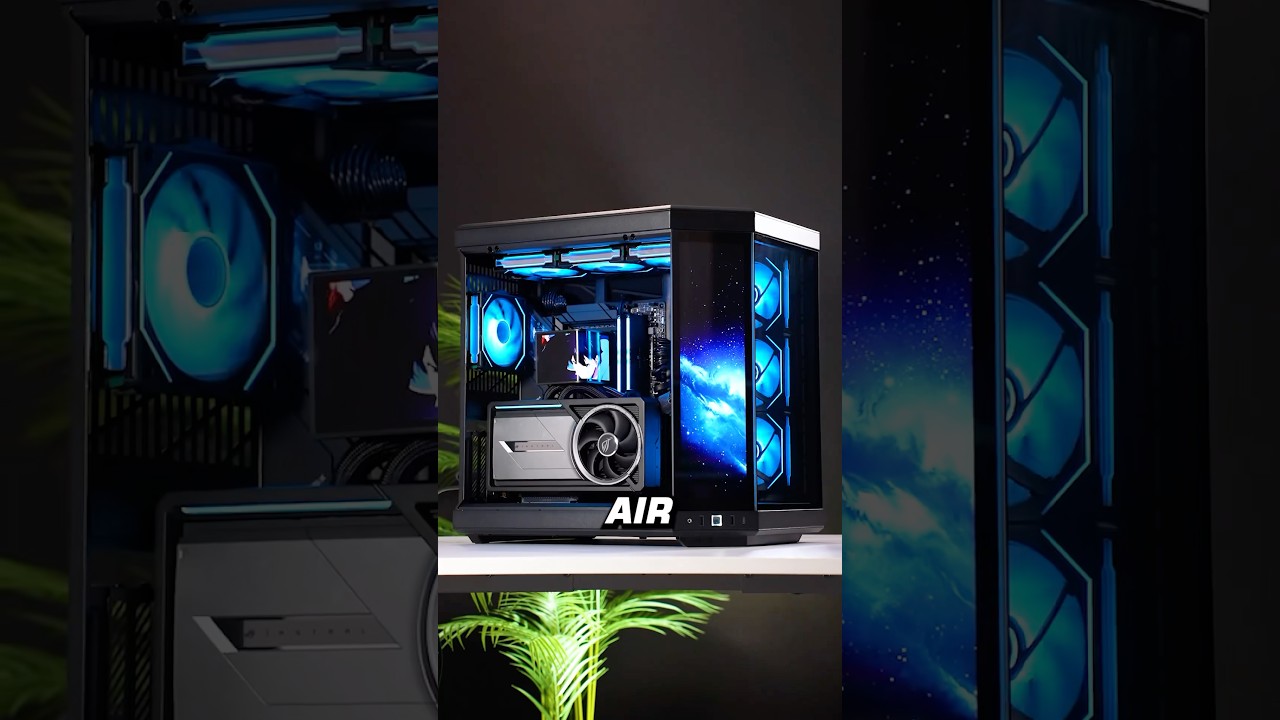 The BEST PC 👑 LC 5090 Astral & Ryzen 9800X3D 😱