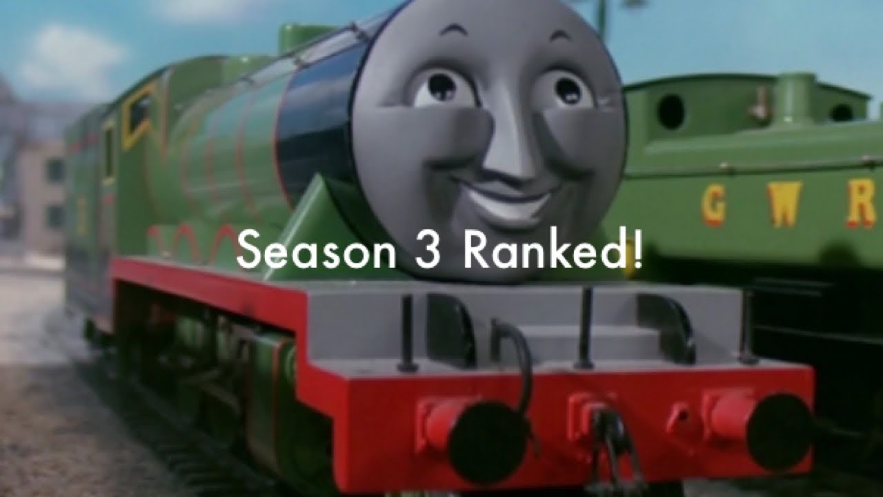 Ranking Every T&F Series 3 Episode Worst To Best