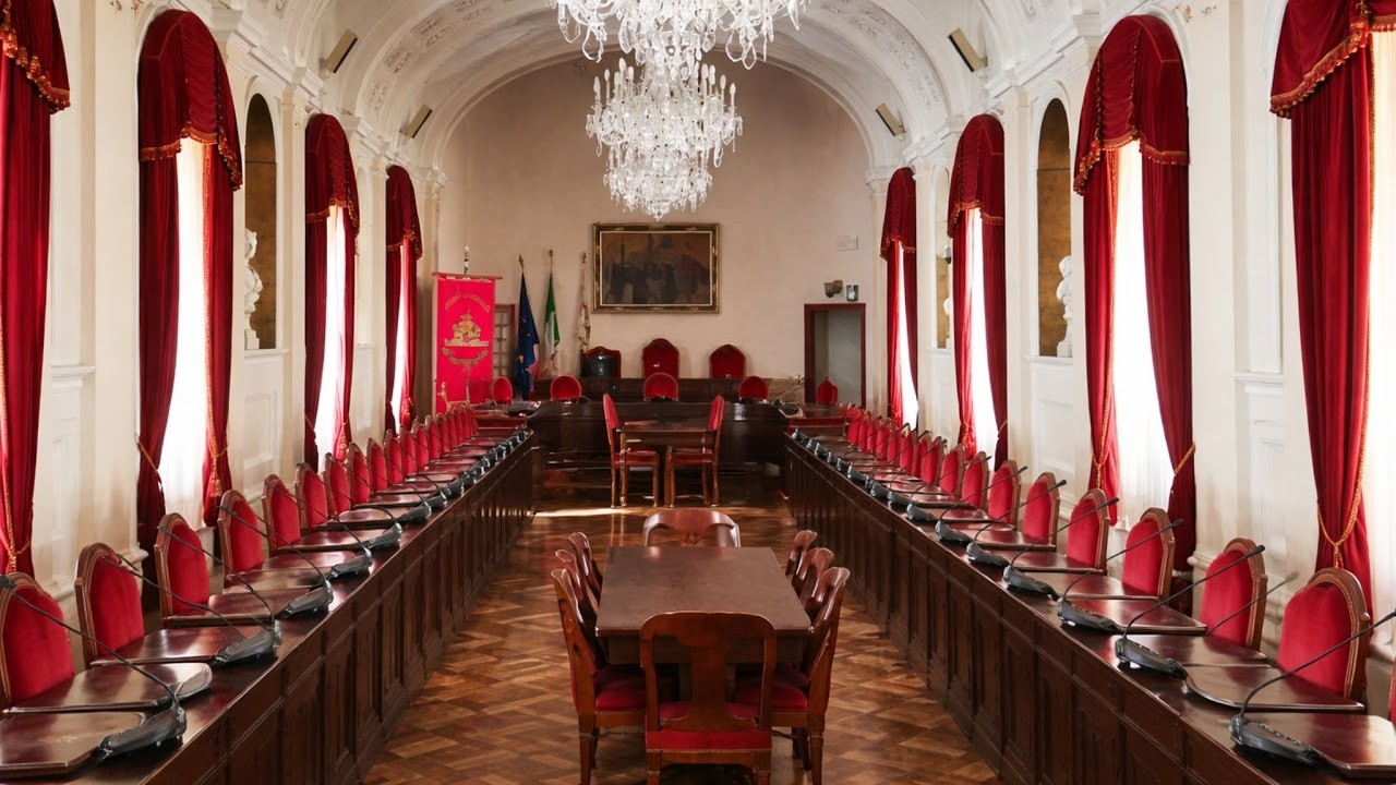 Consiglio Comunale in diretta - 05 Marzo 2026
