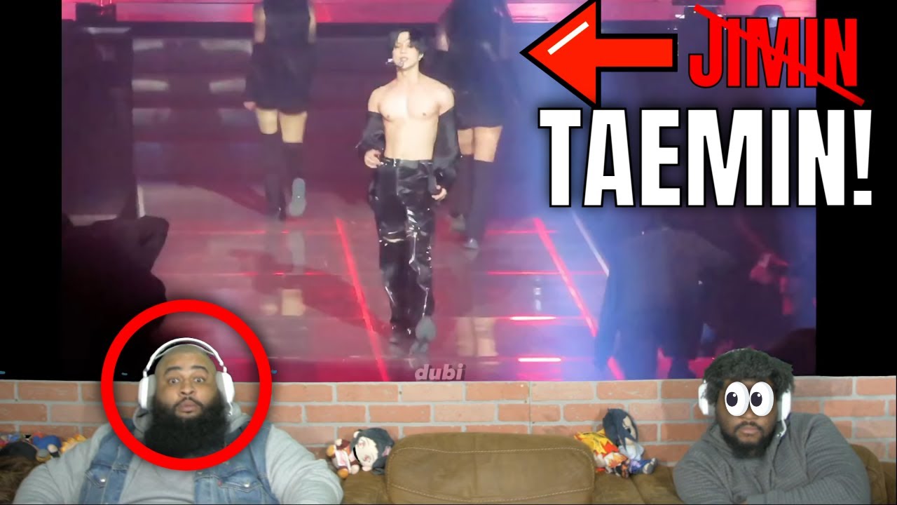 Реакция на песню TAEMIN - Criminal в прямом эфире! Обсуждение TAEmin и JIMin. Чимин — плагиатор?