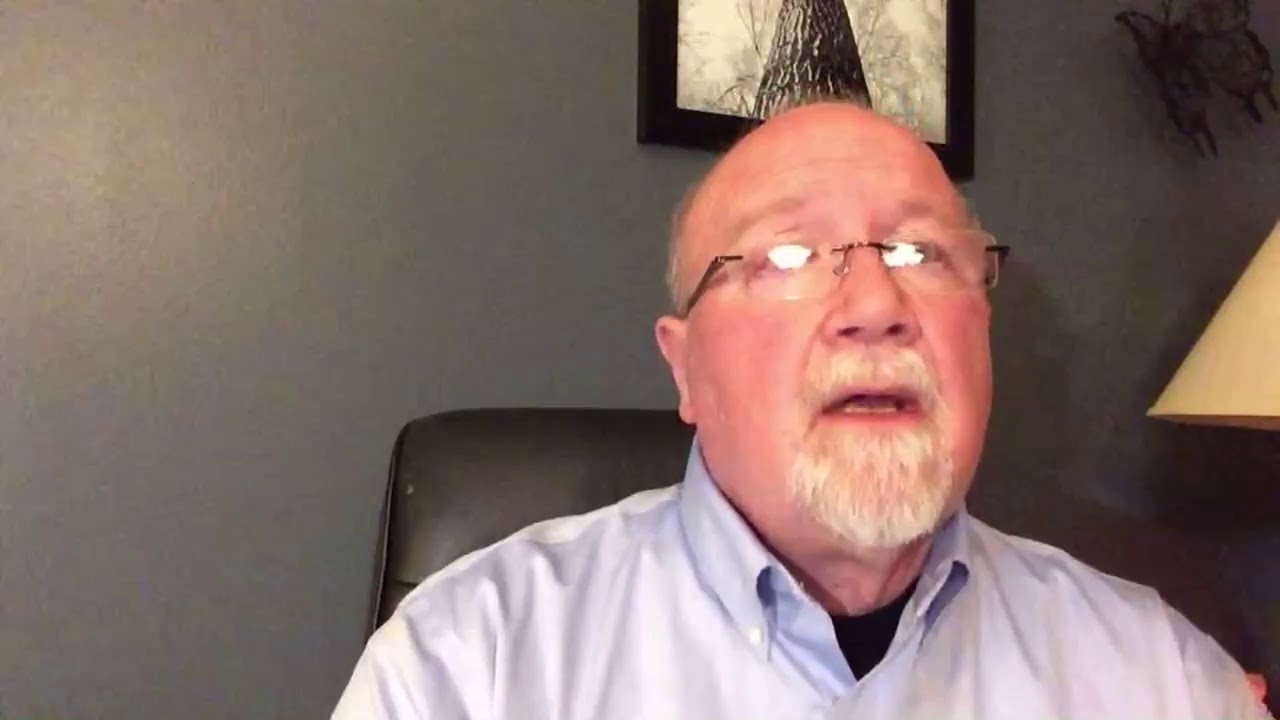Healing Narcissistic Abuse Through Self Differentiation - Jerry Wise 5-28-19