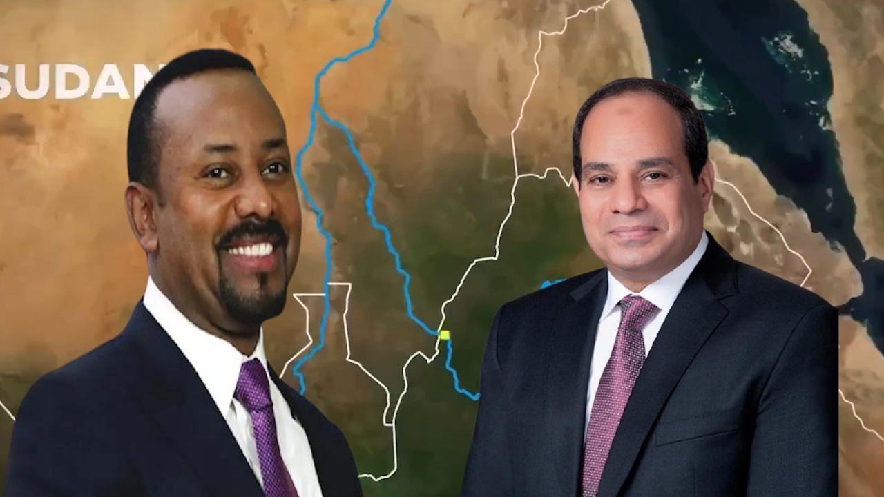 XOG:- MUXUU YAHAY WARKA KA FARXIYAY ETHIOPIA EE KASOO YEERAY MASAR?