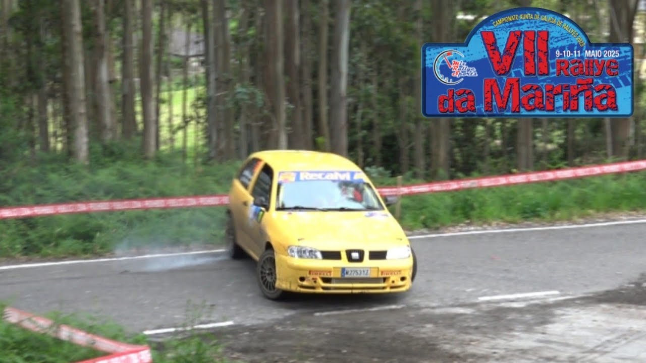 Rally Mariña Lucense 2025 // Full Show // _rallys_