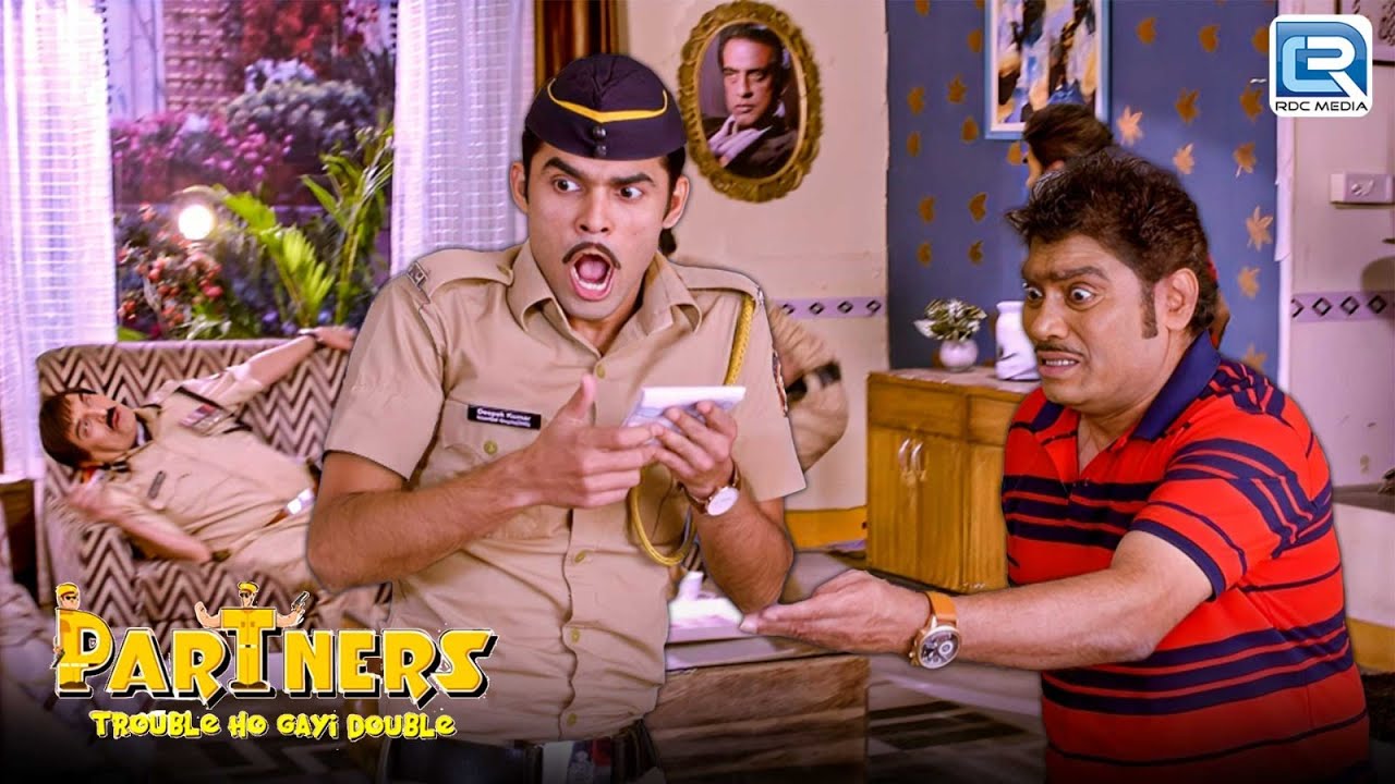 DIG ने किया DGP सर को बेहोश | Partners Trouble Ho Gayi Double | New EP 219