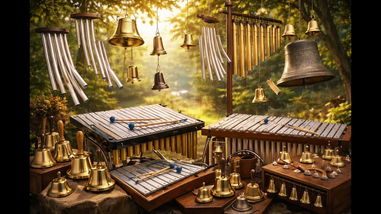 Not your usual bells