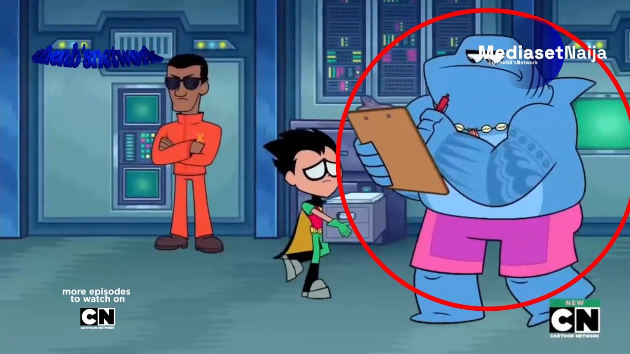 Titans are the Criminals | Teen Titans Go! | Task Force X