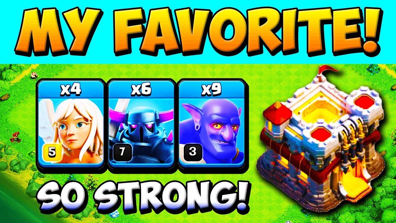 PEKKA BoBat Town Hall 11 War Attack Strategy! TH11 - CLASH OF CLANS - COC