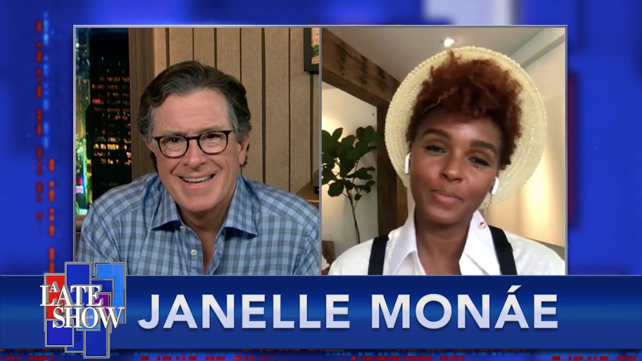 Janelle Monae Reflects On Her Friendship With Chadwick Boseman