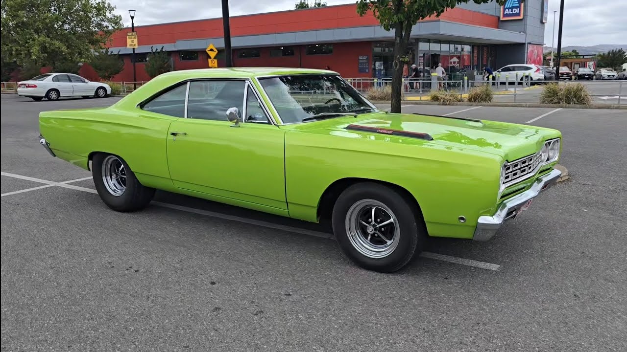 NORTHSIDE COFFEE N CLASSICS. GOLDEN GROVE. JANUARY 2026. #automobile #oldclassic #musclecar 