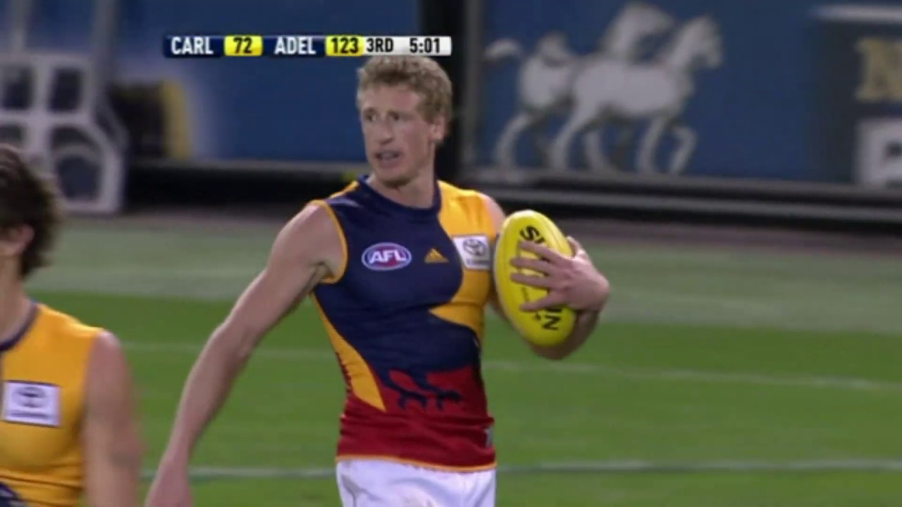 Brett Burton Highlights