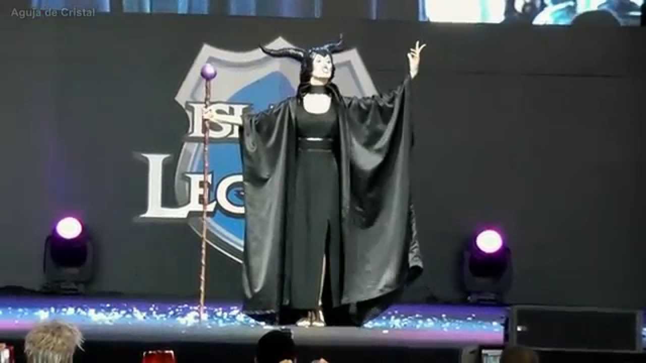 [AdC] #22 Maléfica || (Cosplay) TLP Summer-Con 2014