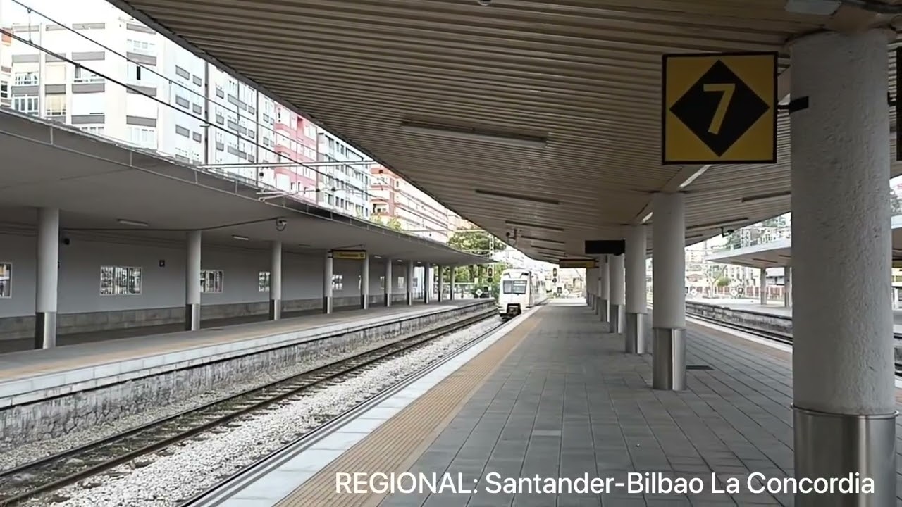 TRENES EN CANTABRIA (PARTE 1)