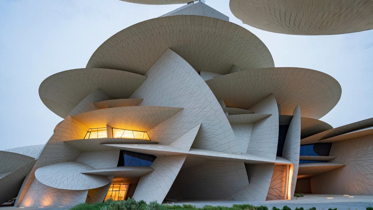 Beyond the Imagination: The Most Futuristic and Innovative Buildings on the Planet