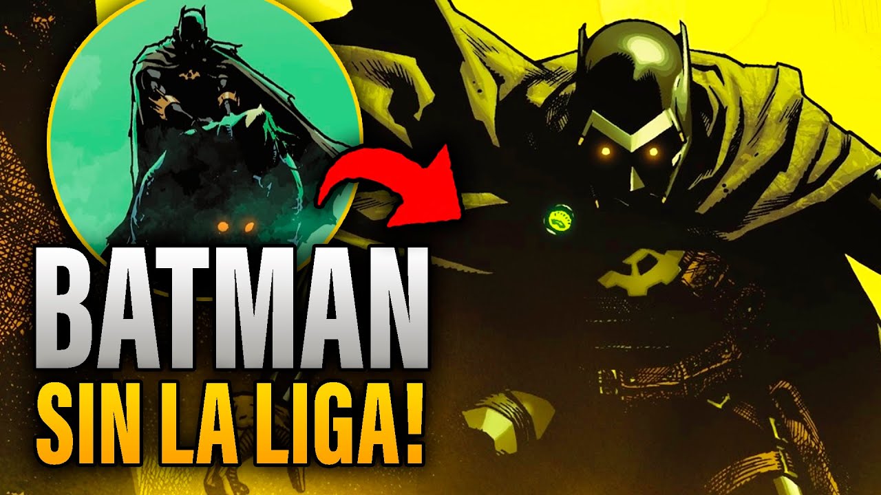 ¿BATMAN Siempre Fue Un Clon? DARK CRISIS 