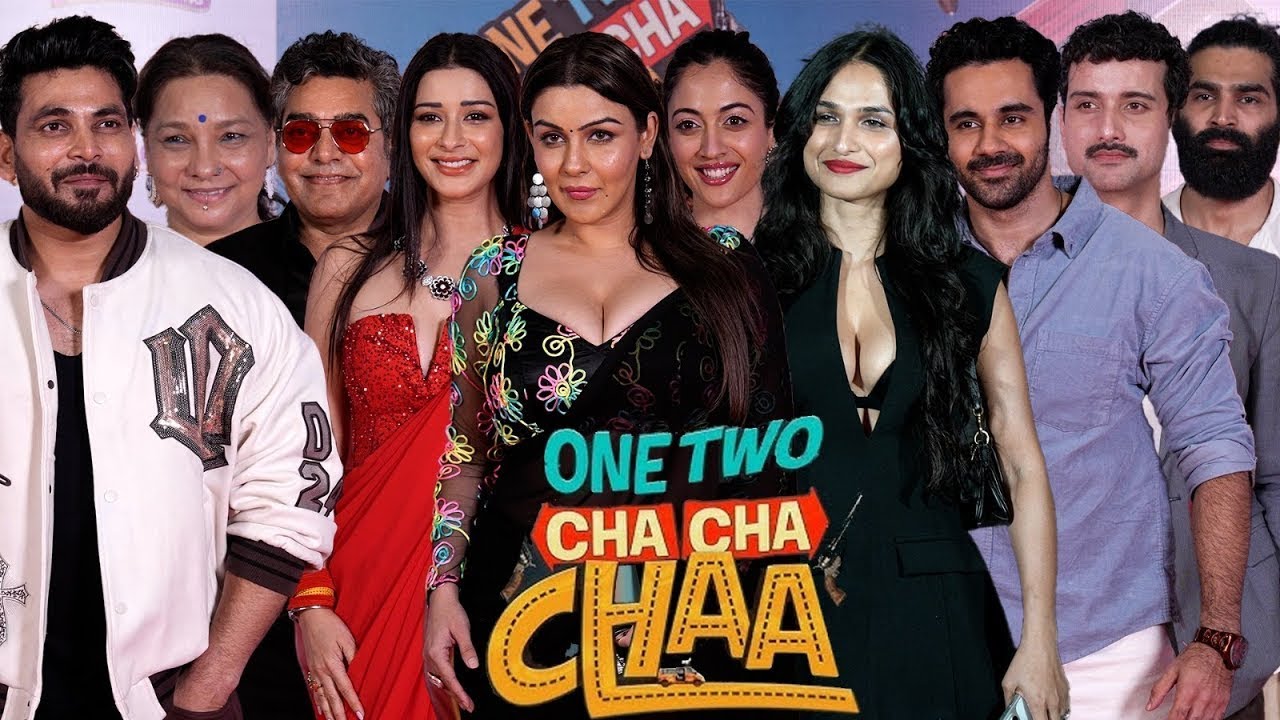 UNCUT | One Two Cha Cha Screening | Yamini Malhotra, Nyra Banerjee, Kashish Kapoor, Abhishek