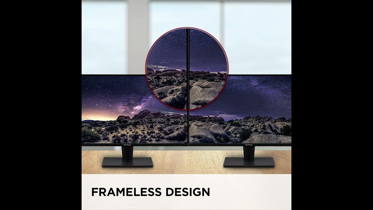 ViewSonic VS2725-2K Monitor Review | Best Budget 1440p 100Hz Monitor for Work & Gaming (2024)