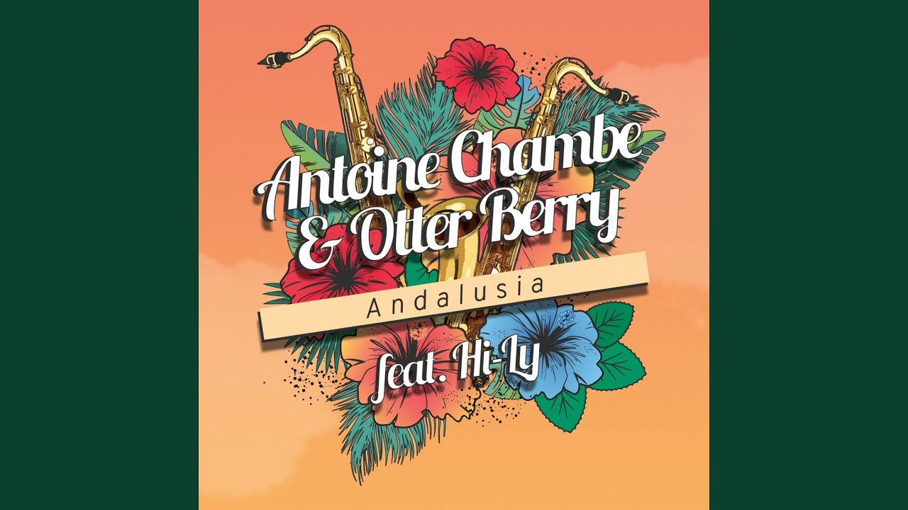 Andalusia (feat. Hi-Ly) (Radio Edit)