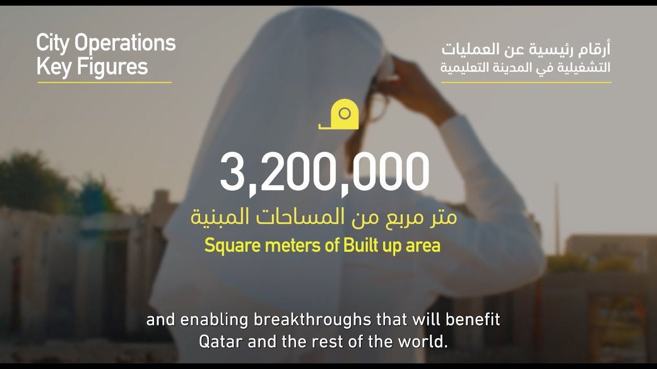 #EducationCity Operations | العمليات التشغيلية في المدينة التعليمية