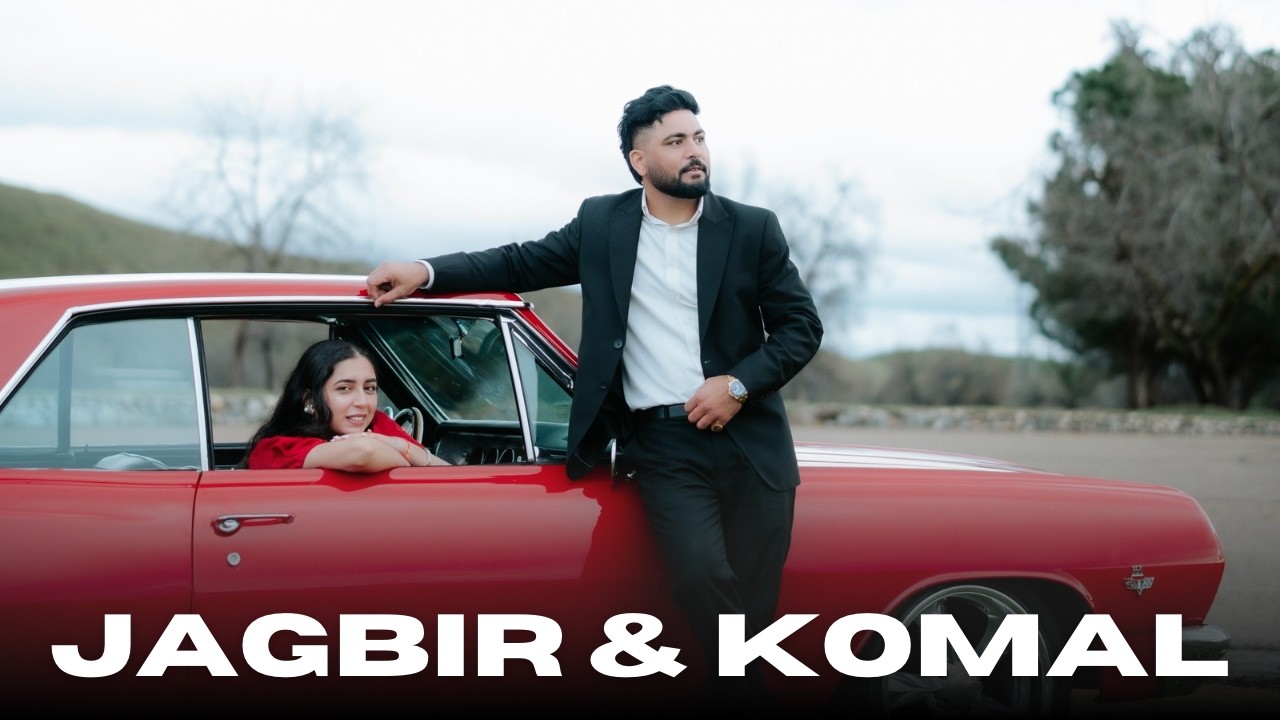 JAGBIR & KOMAL II SHAGAN & JAGGO LIVE II FEBRUARY 17, 2026