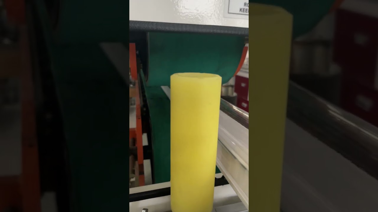 PC Lampshade Extrusion Line (from Calibration to Haul off ) #china  #manufacturer #jwell #plastic