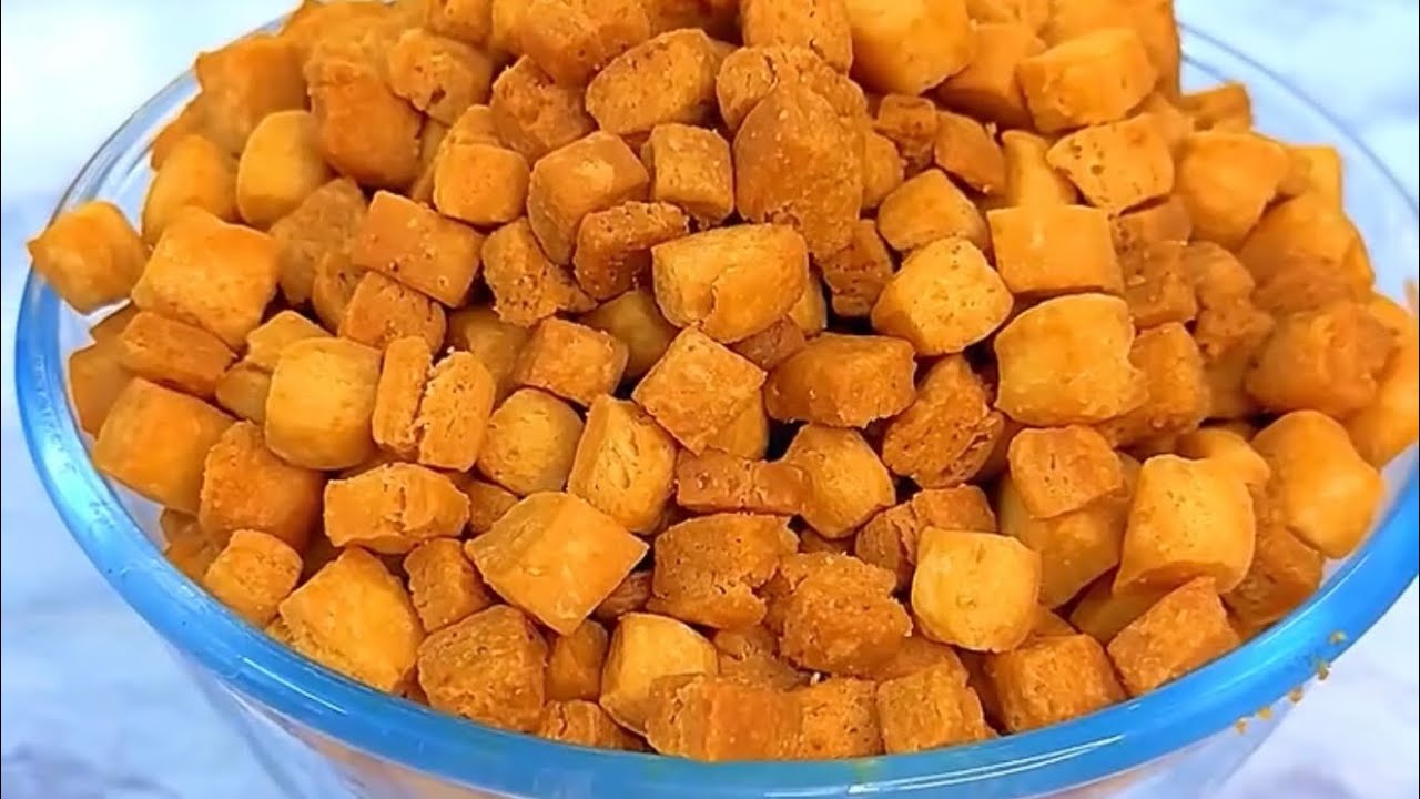 How to prepare Nigeria chin chin recipe