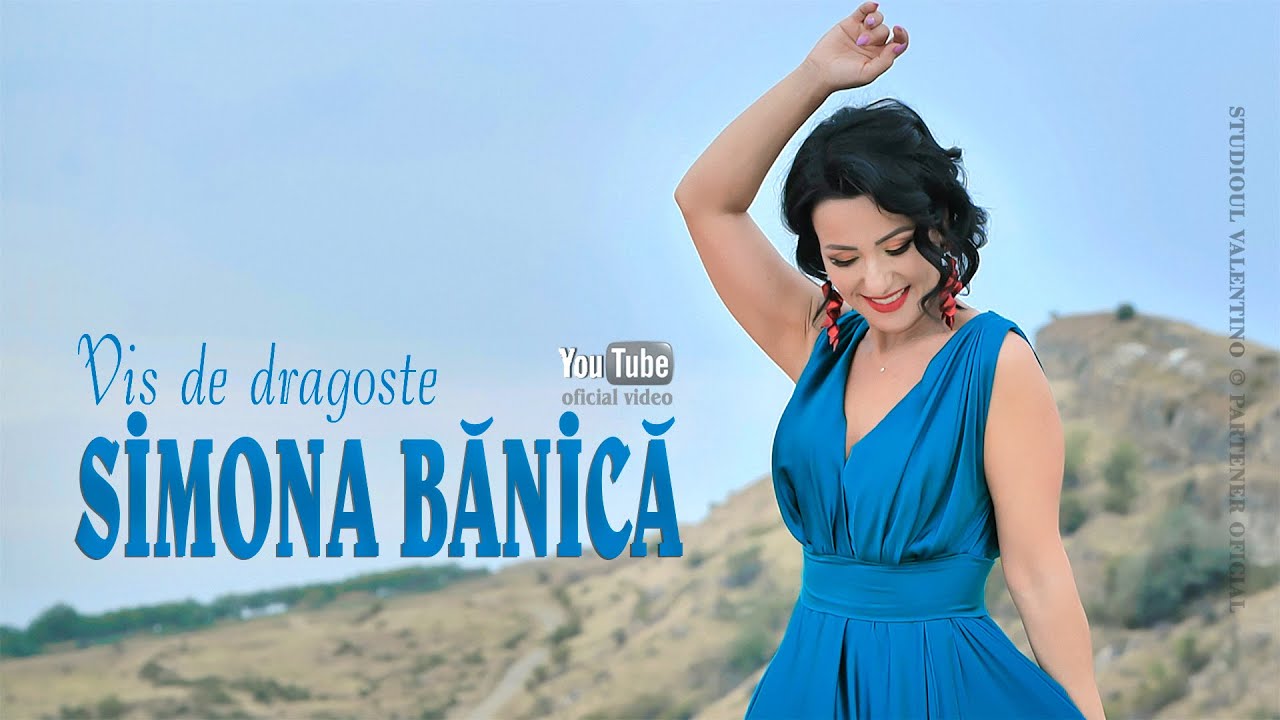 SIMONA BANICA . Vis de dragoste (oficial video)