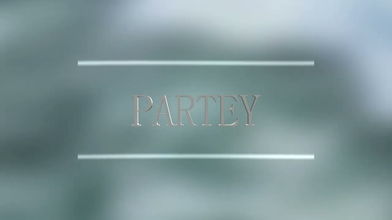 [FREE} Afro Dancehall Beat -PARTEY-_Instrumental