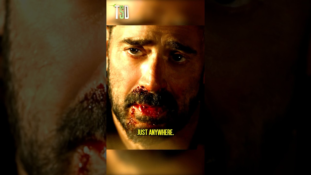 Negan Smith&rsquo;s Villain Story || The Walking Dead #thewalkingdead