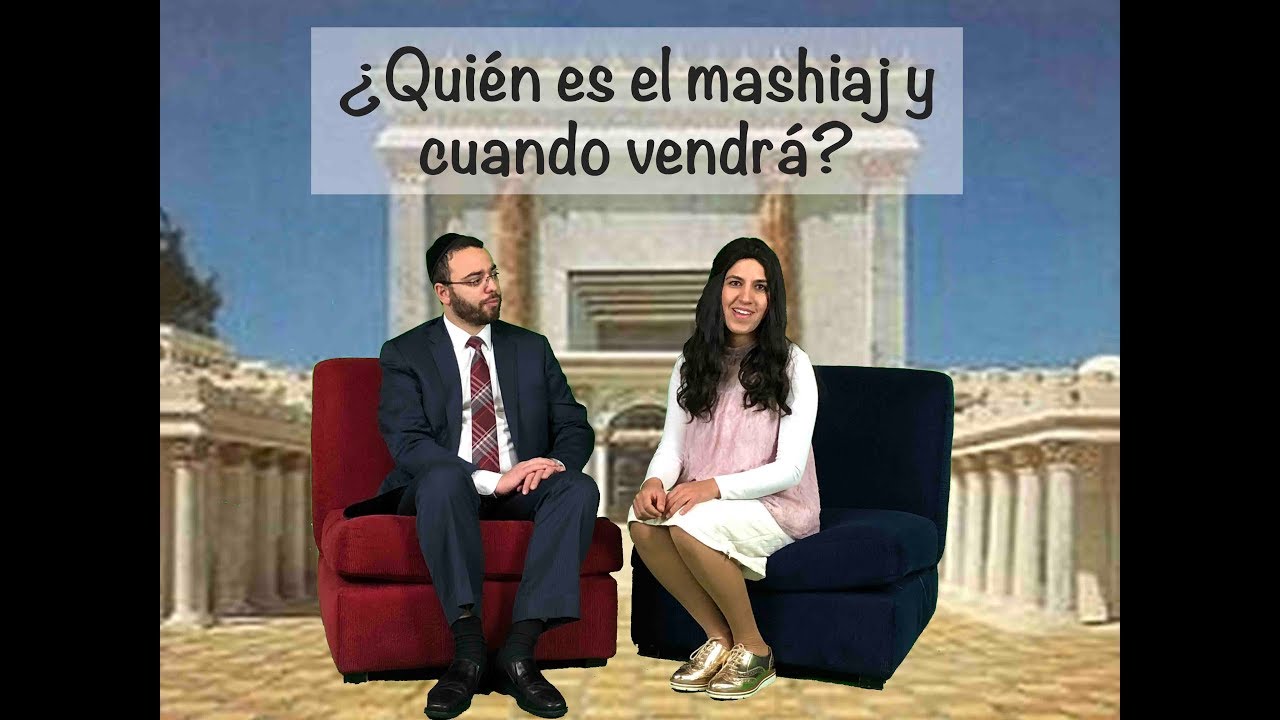 ¿Quién es el Mashiaj y cuándo vendrá? | Rab. Simantob