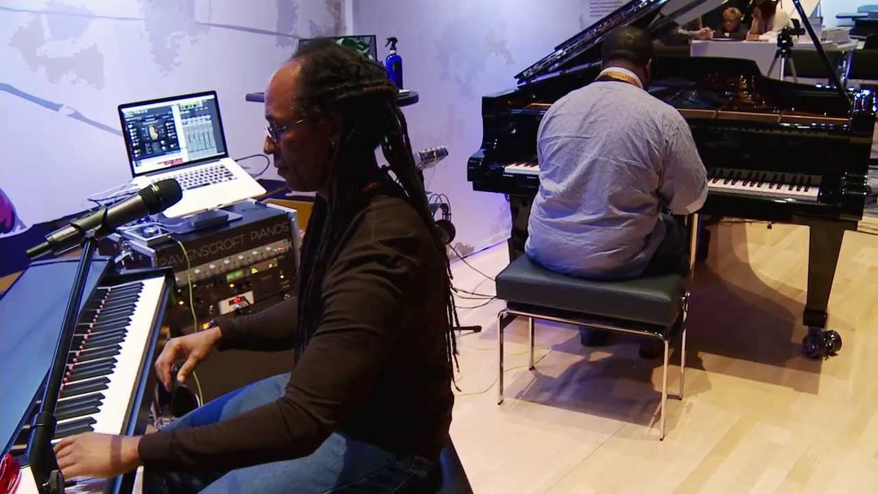 Ravenscroft by VI Labs Duet NAMM 2014