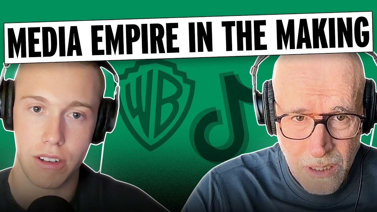TikTok, Warner Bros, and the Rise of the Ellison Empire | Prof G Markets