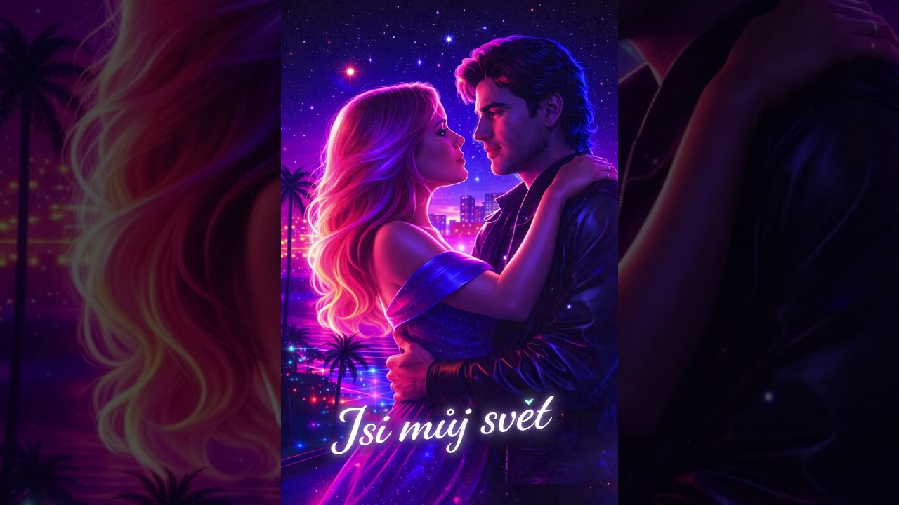 💫 „Jsi můj svět“
