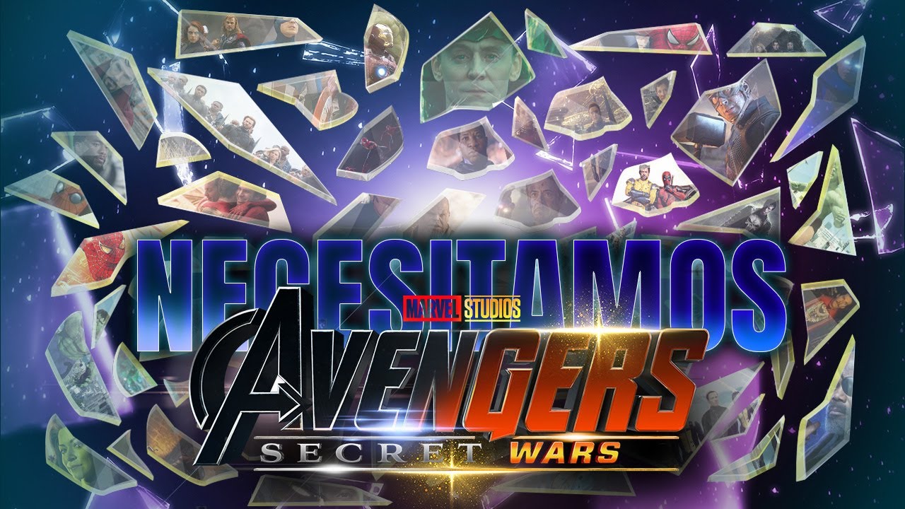 ¿Por Qué Necesitamos Secret Wars? – El Viaje de Marvel en Live Action