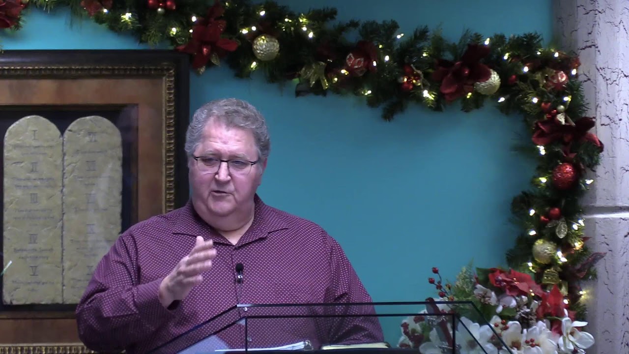 THE COMMANDED BLESSING| Pastor Dwayne Timmons| 1/4/26