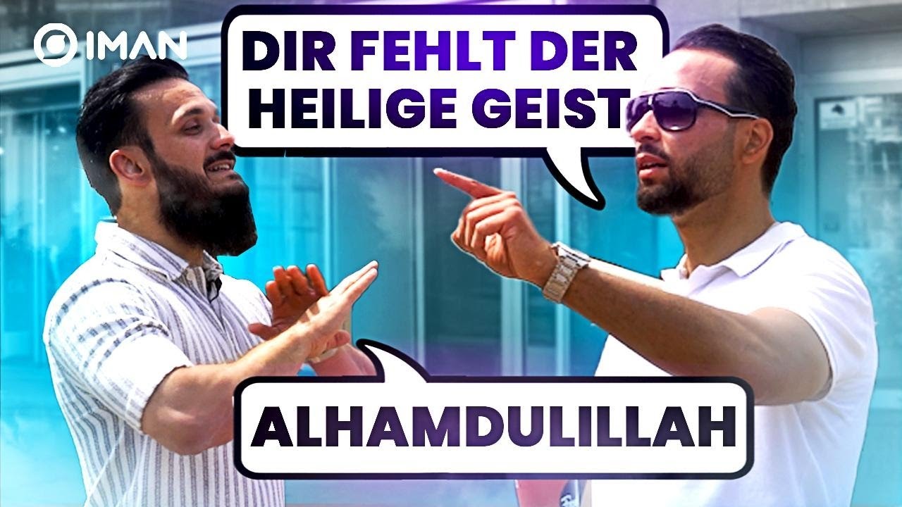 CHRISTEN nehmen JESUS nicht beim Wort! 2/2