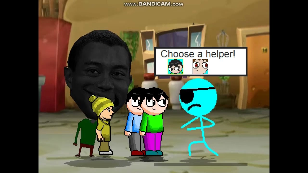 Mugen everyone hates Killerwitek